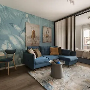 Glow Apartments, Slaska 12 , Gdaňsk Polsko