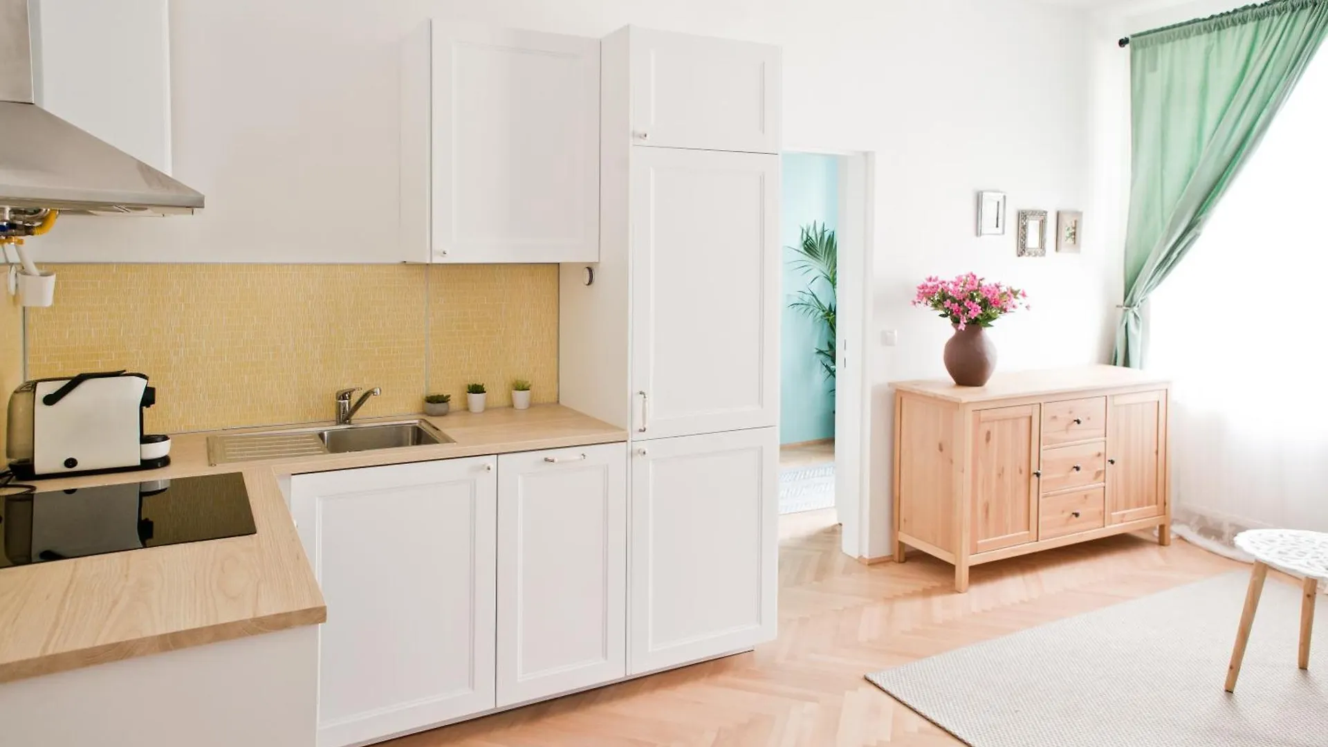 Twin Apartment 비엔나
