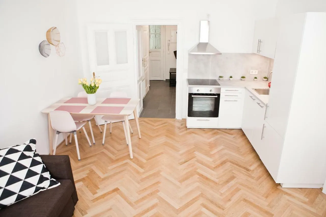 Twin Apartment 비엔나