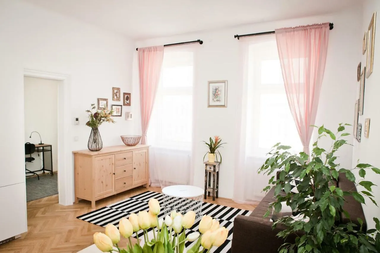 Twin Apartment Viyana Avusturya