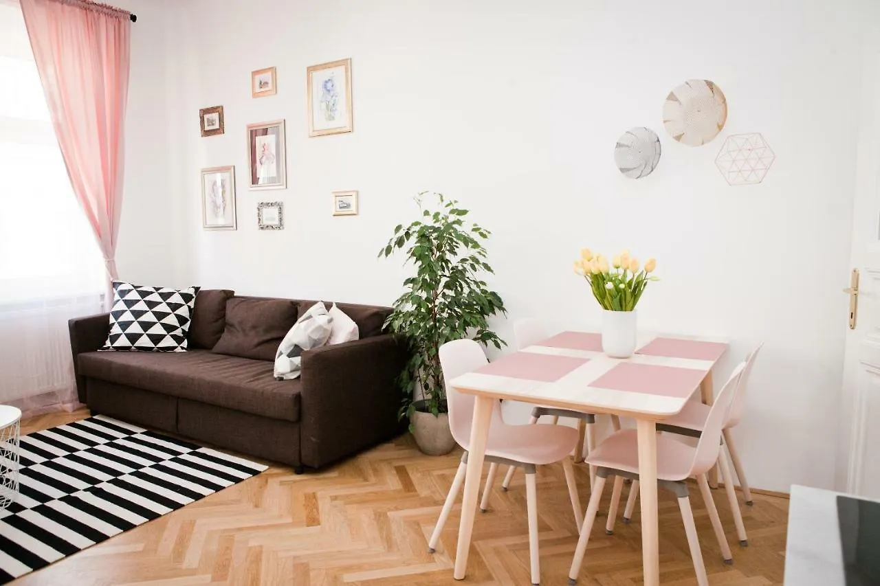 Twin Apartment Viyana