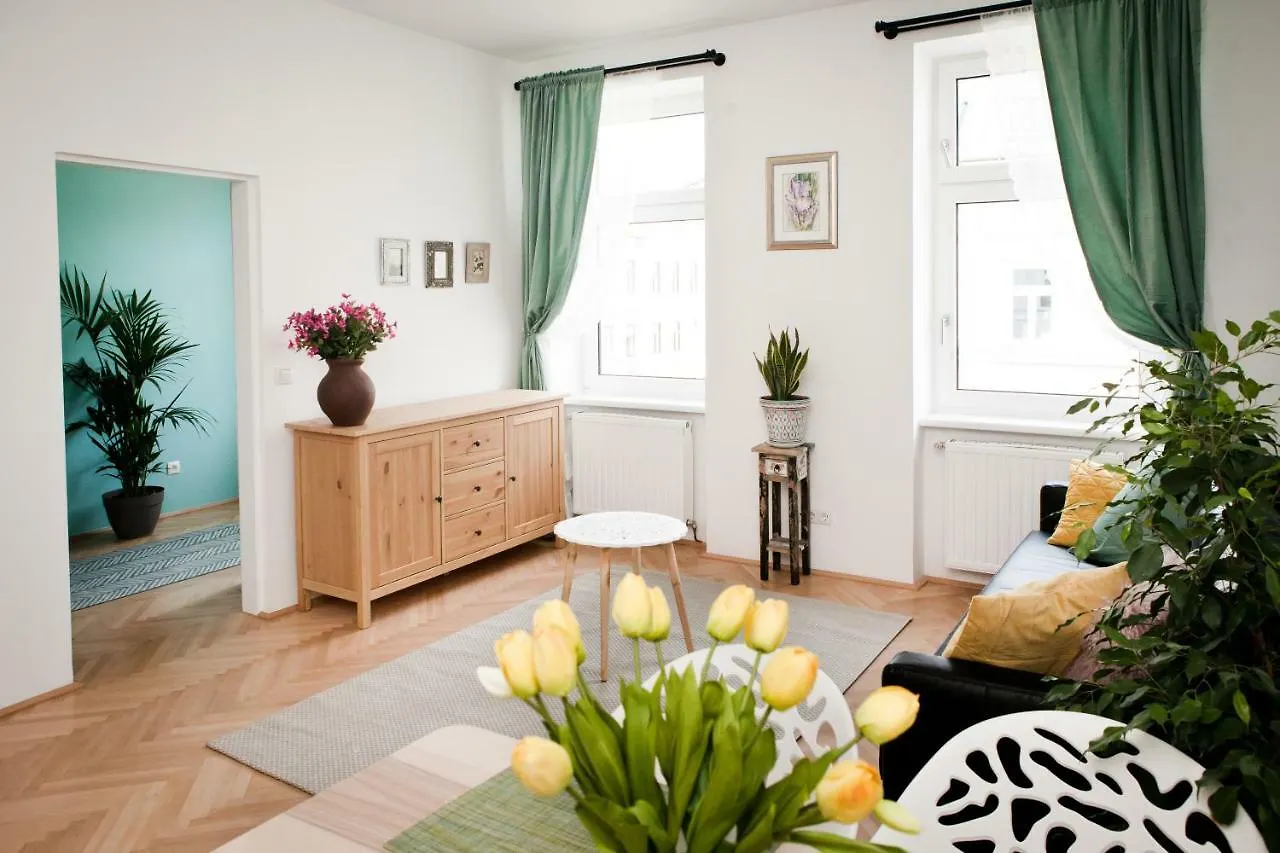 Twin Apartment Viyana