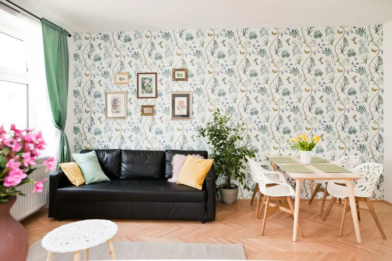 Twin Apartment Viyana Avusturya