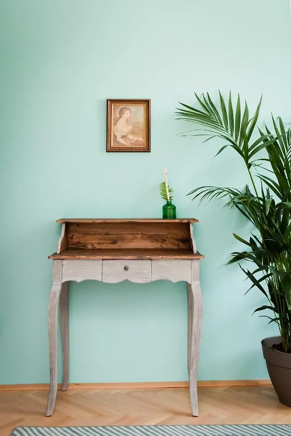 Twin Apartment Viyana