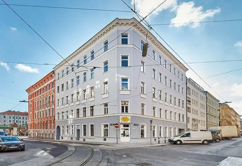 Twin Apartment Viyana
