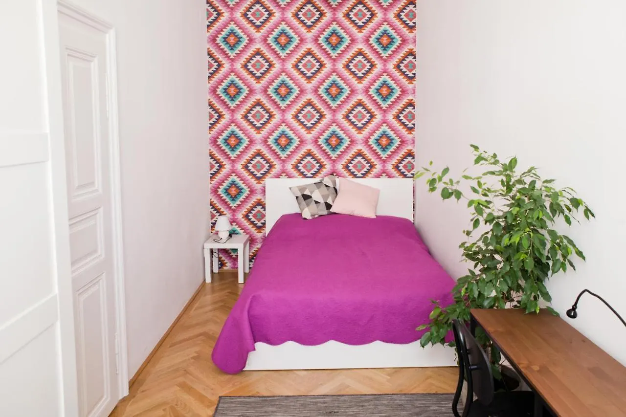 Twin Apartment Viyana